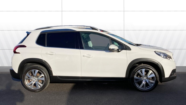 Peugeot 2008 1.2 PureTech 110 Allure Premium 5dr Petrol Estate
